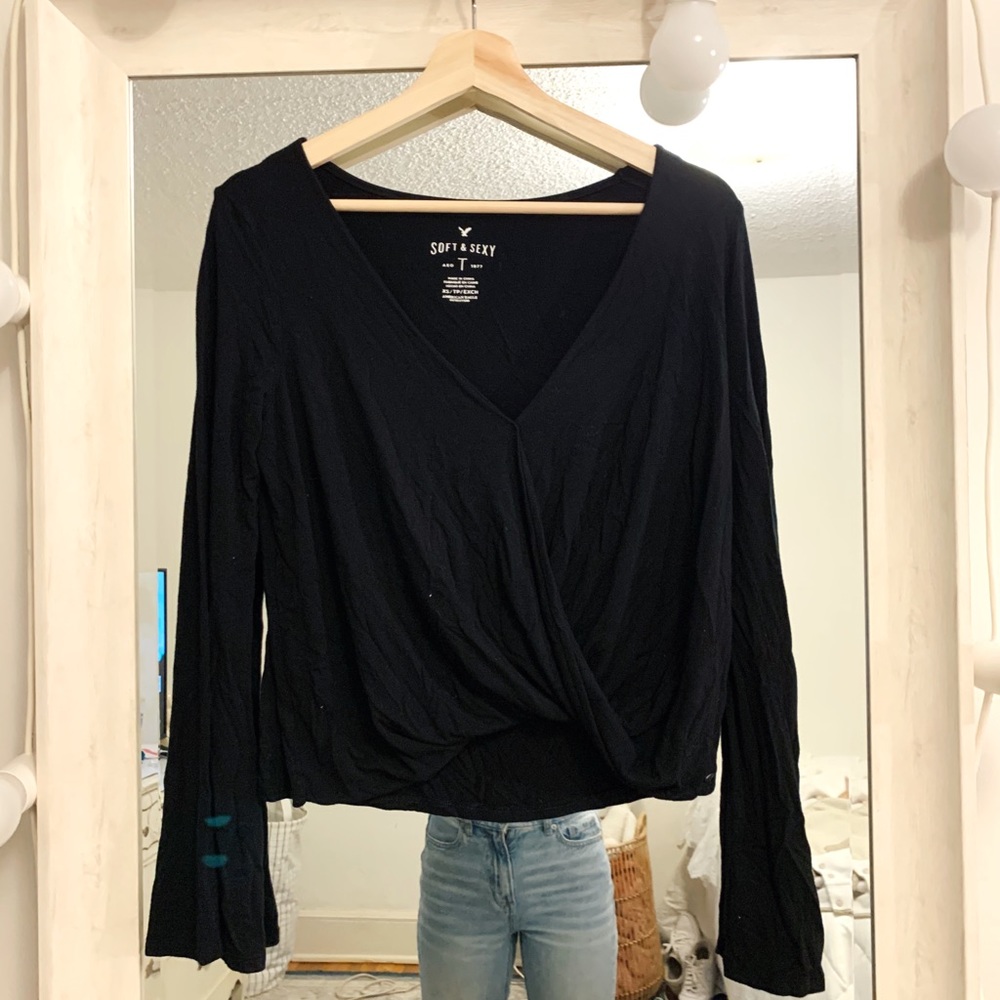 A&E long sleeve!